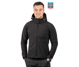 Mens softshell jacket B&C