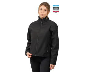 Ladies softshell jacket B&C