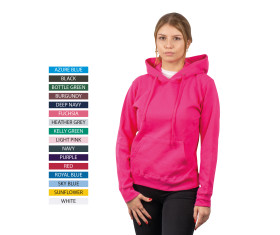 Ladies hooded sweatshirt FOTL Classic