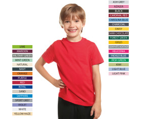 Kids T-Shirt GD Heavy Cotton ™