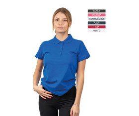 Ladies polo shirt B&C