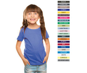 Camiseta para niños GD Softstyle®