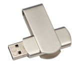 Memoria USB giratoria